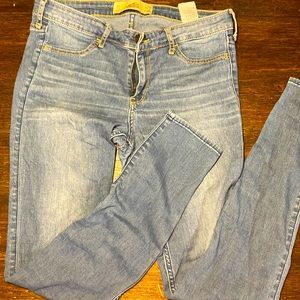Hollister jeggings